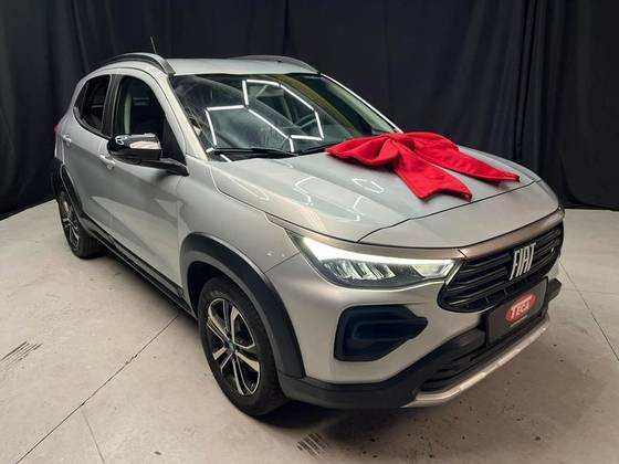 FIAT PULSE 1.0 TURBO 200 HYBRID AUDACE CVT FIAT PULSE 1.0 TURBO 200 HYBRID AUDACE CVT